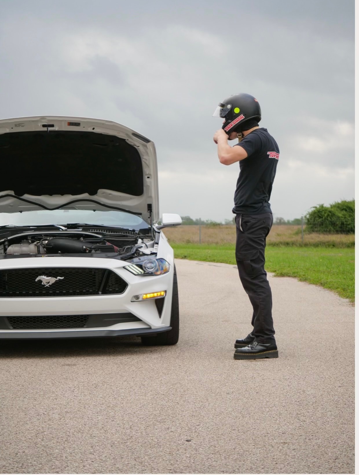 Cam — founder of Cam's Auto To Go
